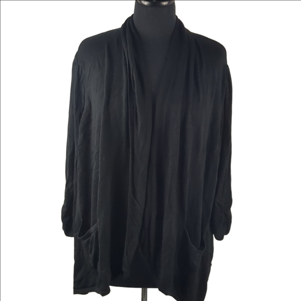 Philisopy Open Cardigan Size 2X